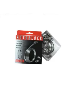 Autoblock 120550 Brida metálica 3m 2